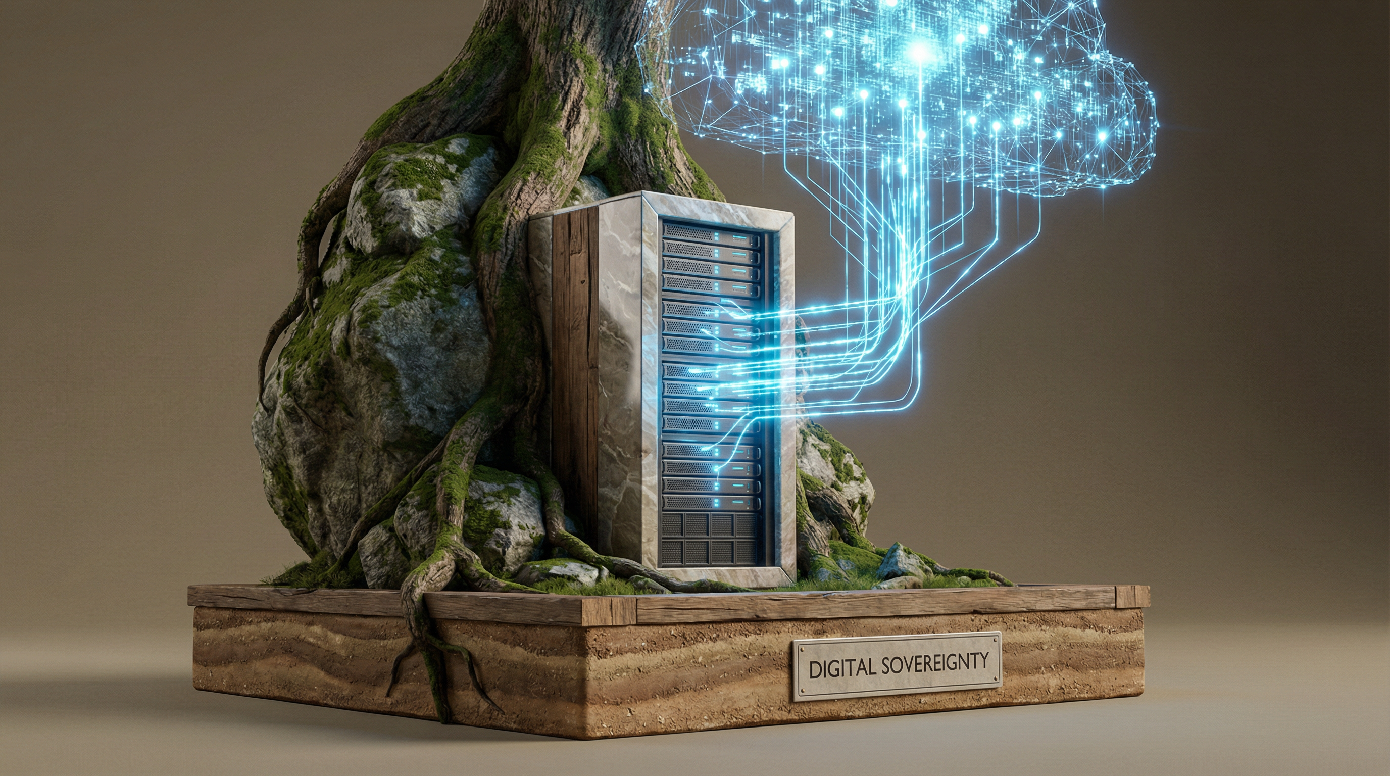 Digital Infrastructure