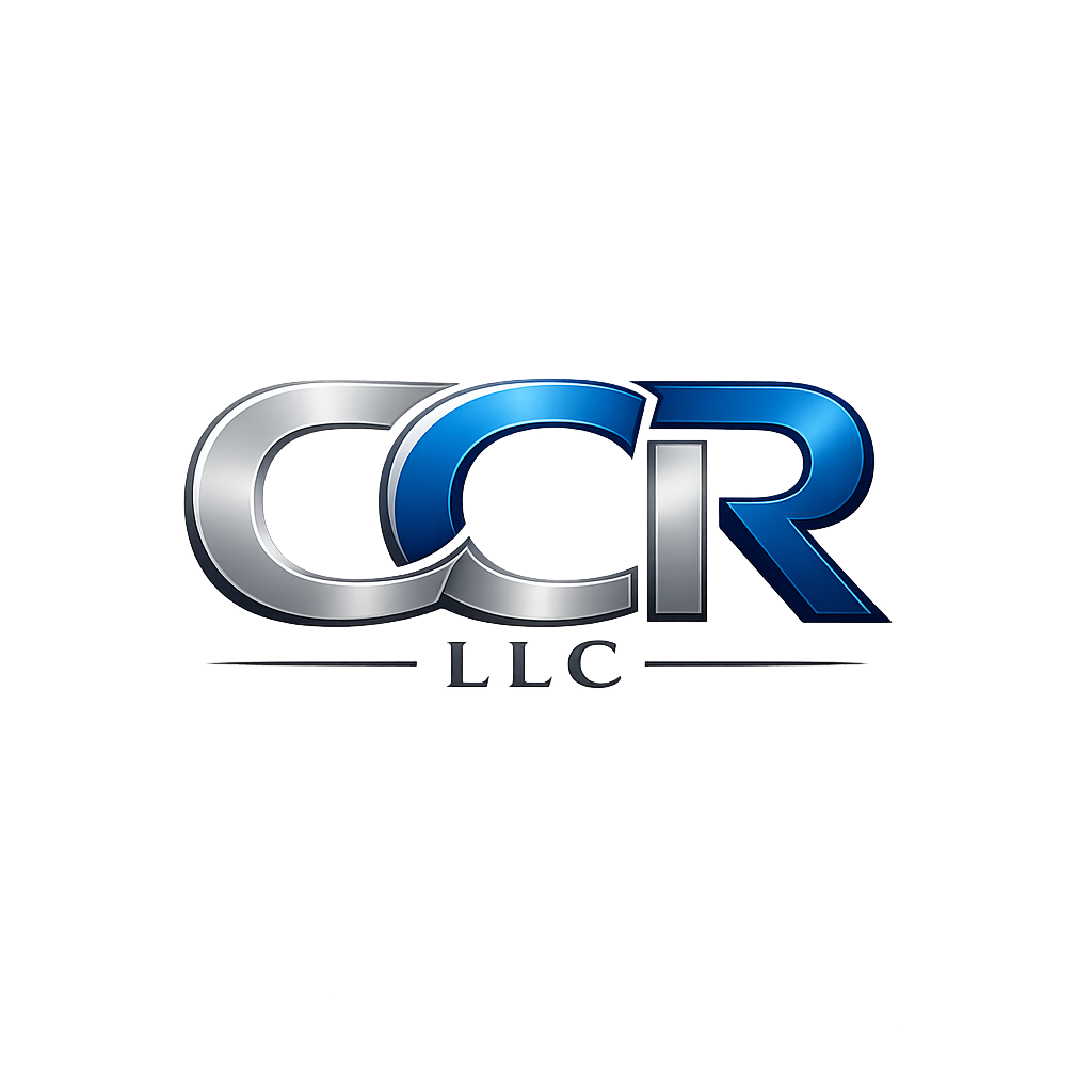 CCR LLC Logo